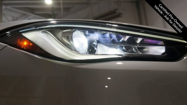Certified 2023 INFINITI QX50 Luxe AWD/4WD image 64