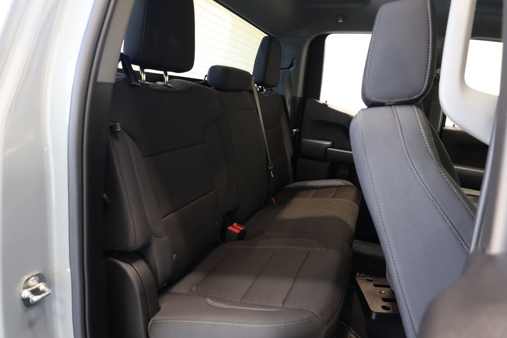 Used 2024 GMC Sierra 1500 Pro w/ Graphite Edition RWD image 23