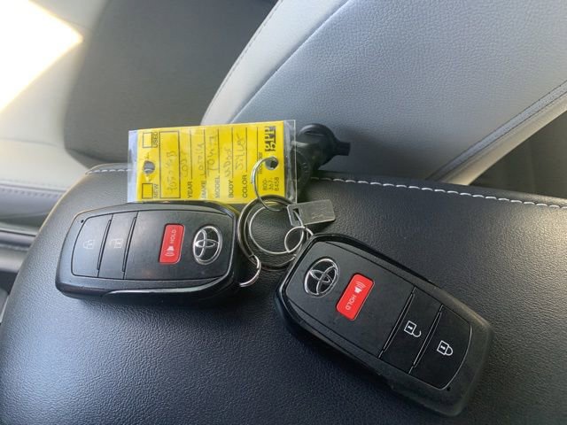 Used 2023 Toyota Corolla XSE image 39