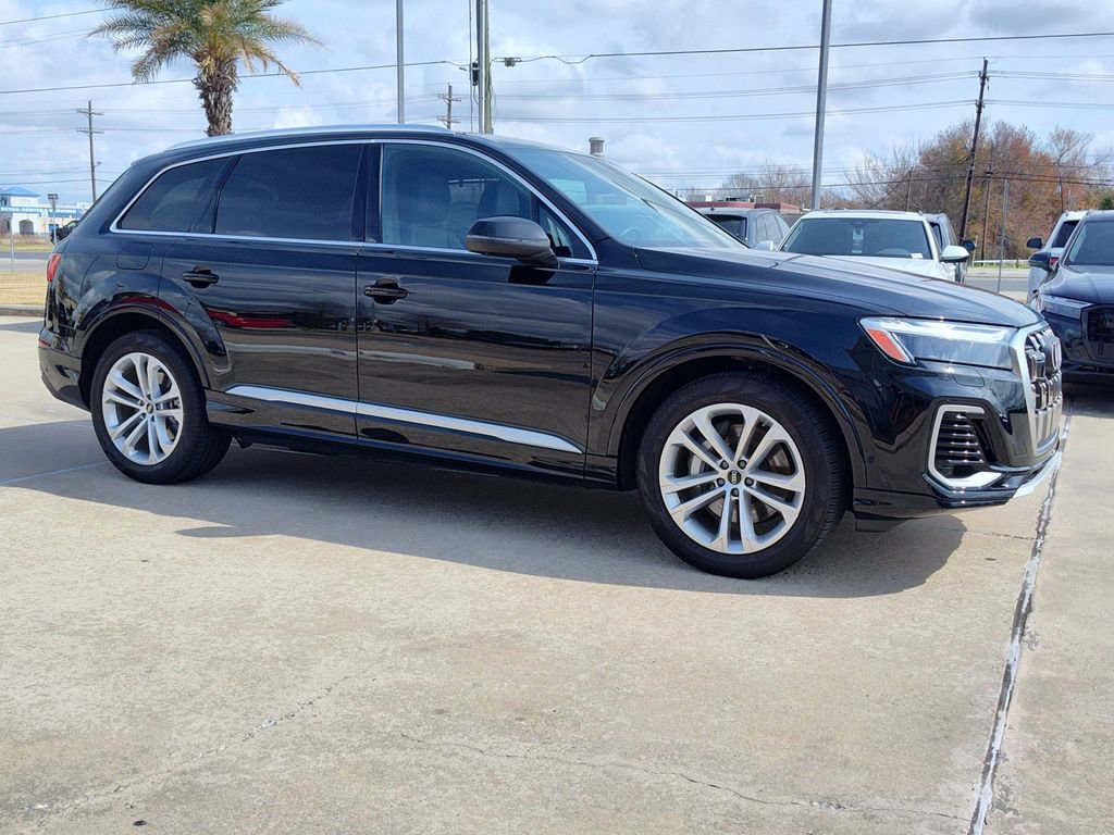 Used 2025 Audi Q7 3.0T Premium Plus w/ Premium Plus Package AWD/4WD image 15