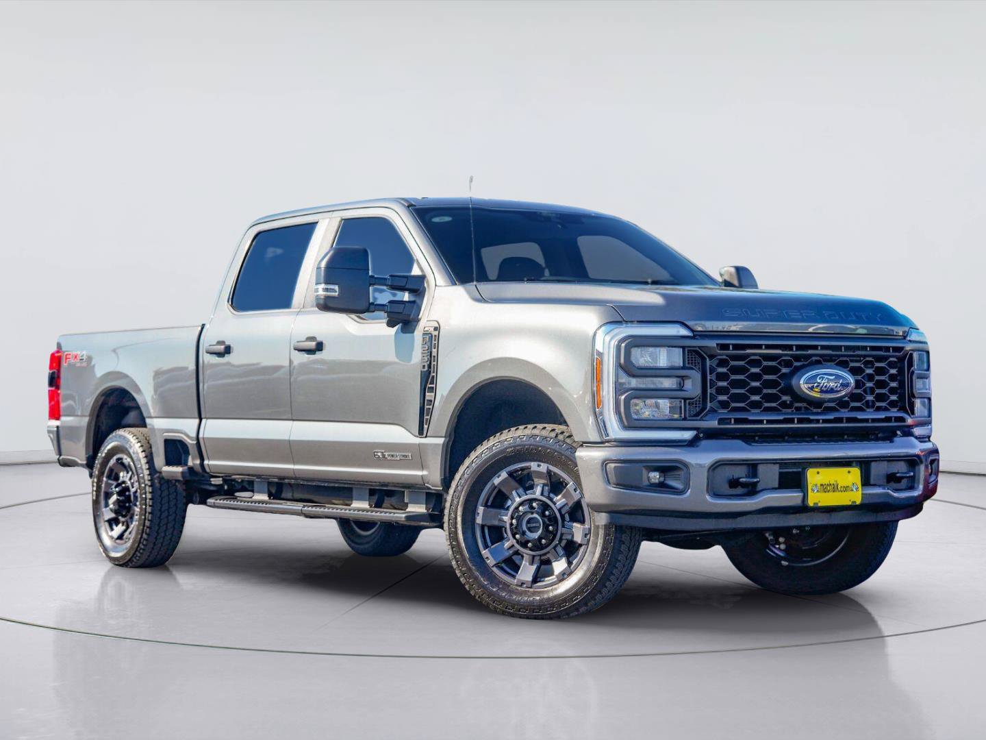 Certified 2026 Ford F250 XL w/ STX Appearance Package AWD/4WD image 1