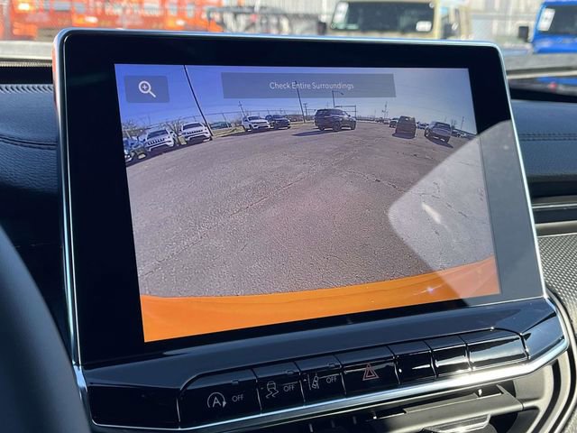 New 2026 Jeep Compass Latitude w/ Sun and Sound Group image 23