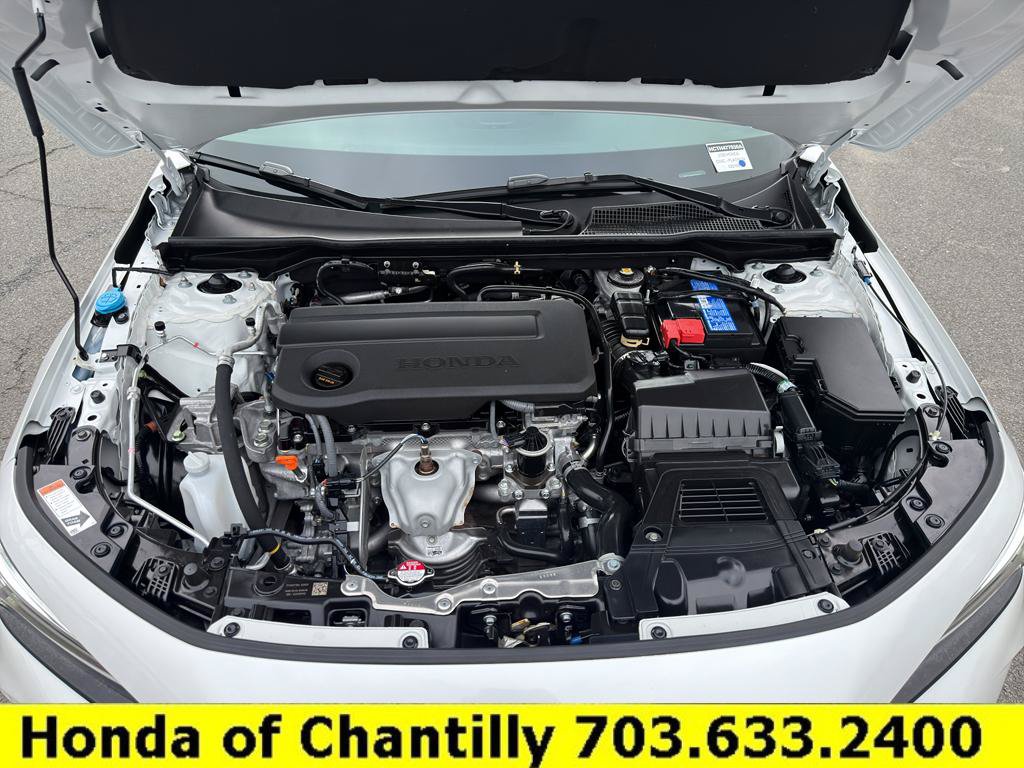 Certified 2025 Honda Civic Sport image 32