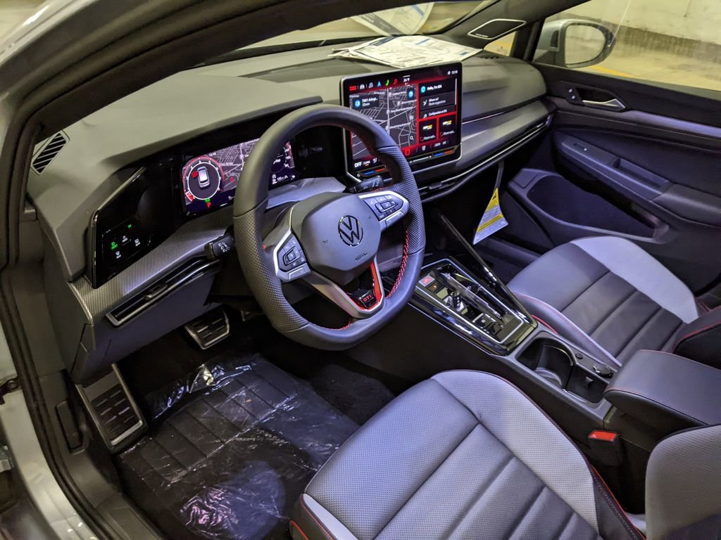New 2026 Volkswagen GTI SE image 8