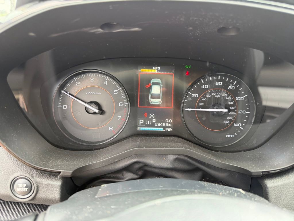 Used 2020 Subaru Crosstrek 2.0i AWD/4WD image 28
