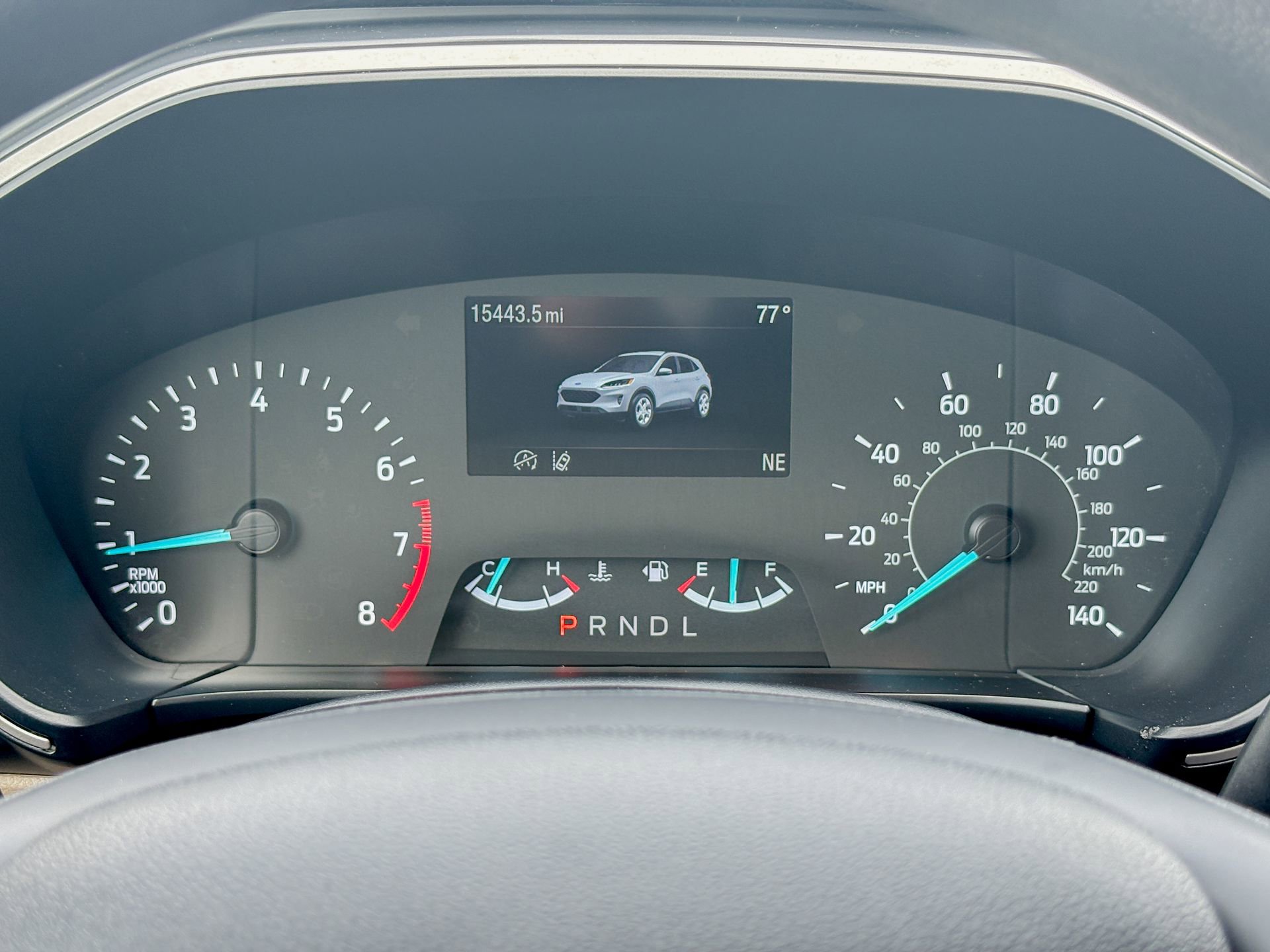 Used 2022 Ford Escape SE image 31