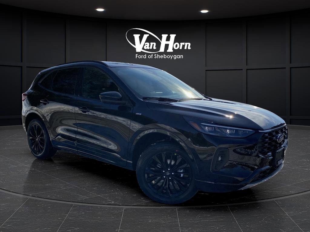 New 2026 Ford Escape ST-Line Elite