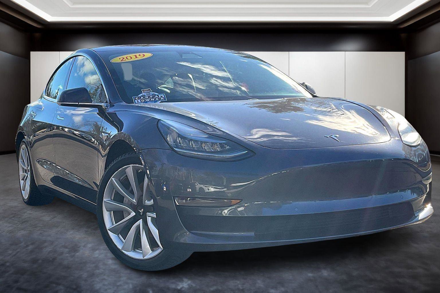 Used 2019 Tesla Model 3 Long Range image 11