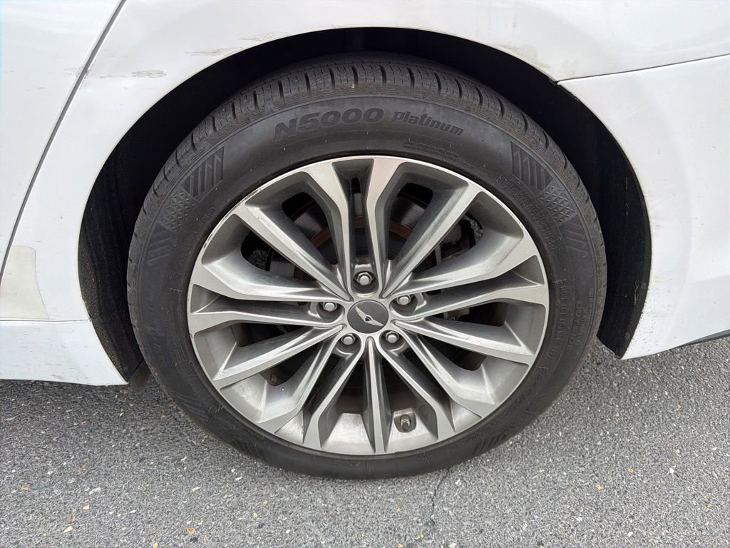Used 2015 Hyundai Genesis 3.8 w/ Option Group 03 AWD/4WD image 11