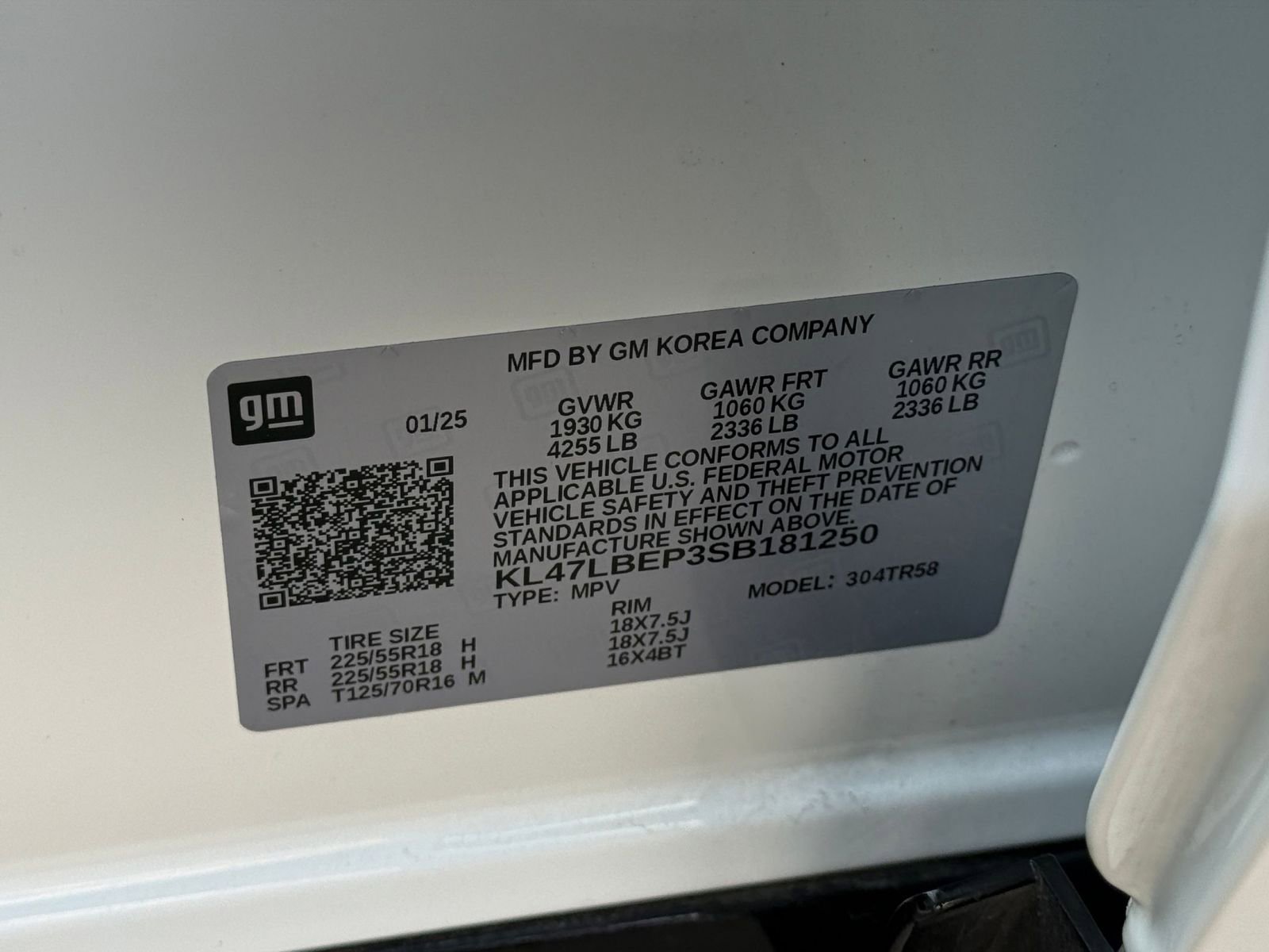 Used 2025 Buick Envista Sport Touring image 29