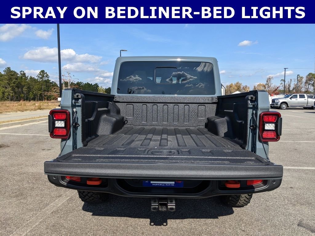 New 2026 Jeep Gladiator Mojave image 9