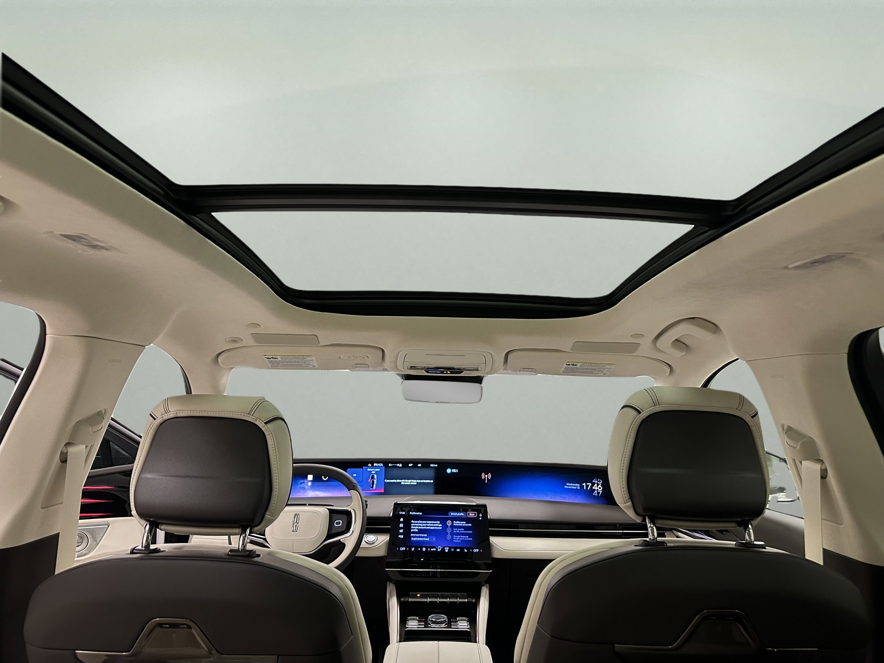 New 2026 Lincoln Nautilus Black Label image 18