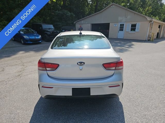 Used 2021 Kia Rio LX FWD image 4