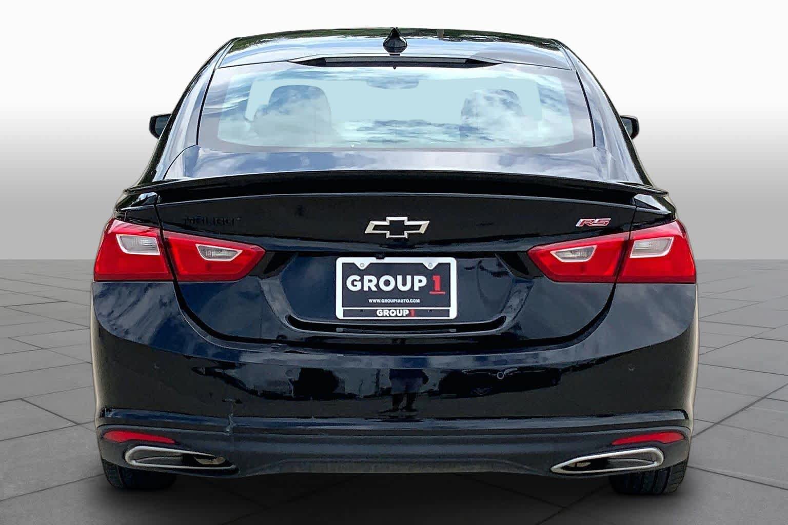 Used 2025 Chevrolet Malibu RS FWD image 5