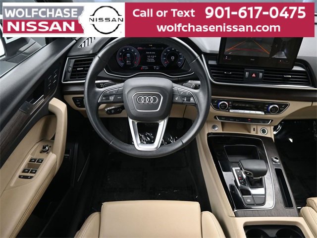 Used 2024 Audi Q5 2.0T Premium Plus w/ Premium Plus Package image 12