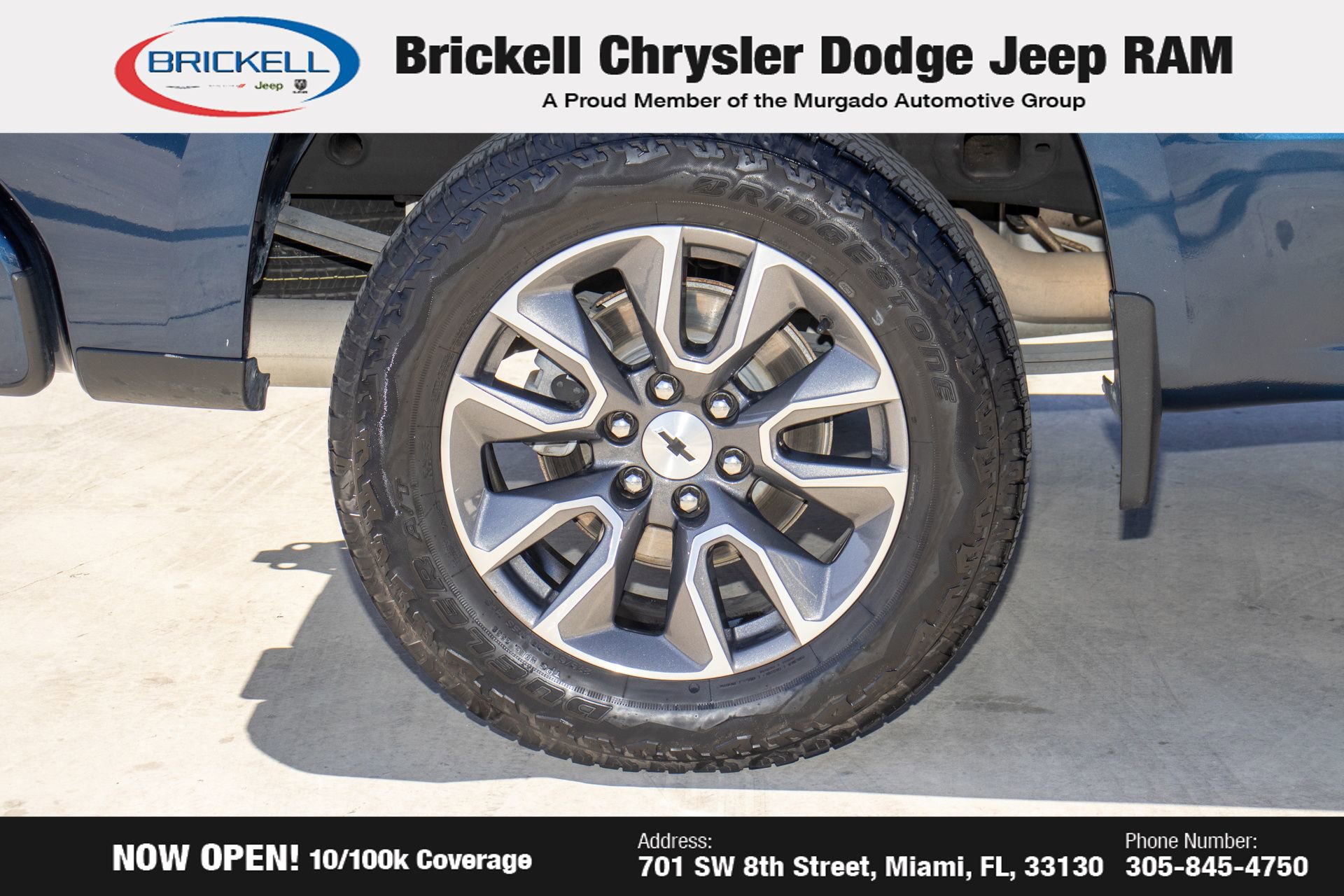 Used 2022 Chevrolet Silverado 1500 RST w/ Safety Package image 37