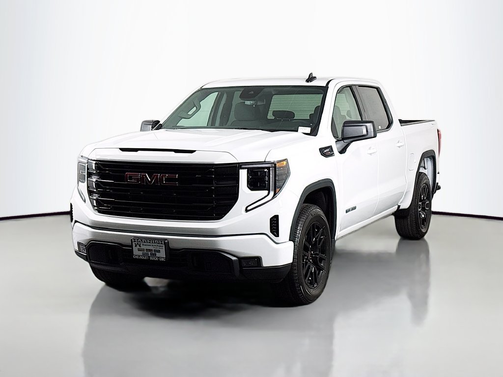 New 2026 GMC Sierra 1500 Elevation AWD/4WD image 3
