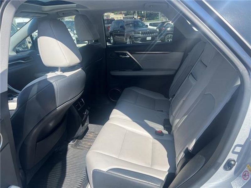 Used 2018 Lexus RX 350 AWD w/ Premium Package image 7