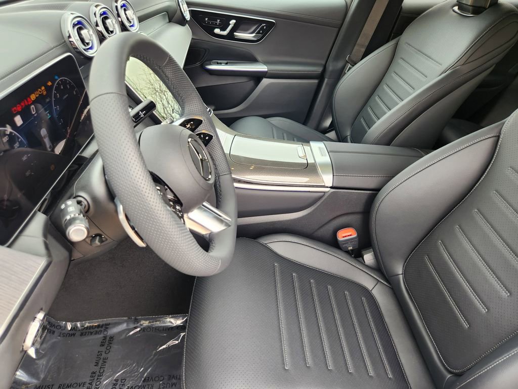 Used 2025 Mercedes-Benz GLC 300 GLC 300 Coupe image 12