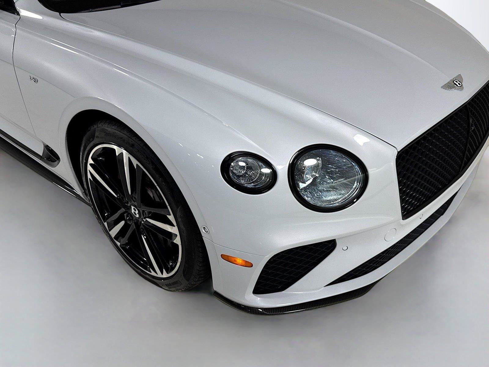 Used 2022 Bentley Continental GT AWD/4WD image 33