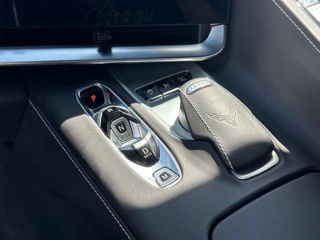 Certified 2022 Chevrolet Corvette Stingray Premium Conv w/ Battery Protection Package RWD image 24
