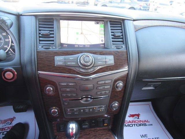 Used 2020 Nissan Armada SV w/ Driver Package AWD/4WD image 22