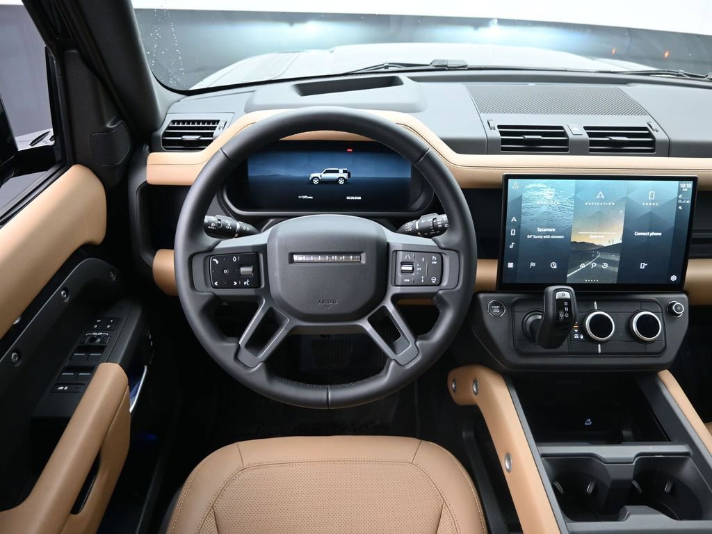 Used 2026 Land Rover Defender 110 X-Dynamic SE image 21