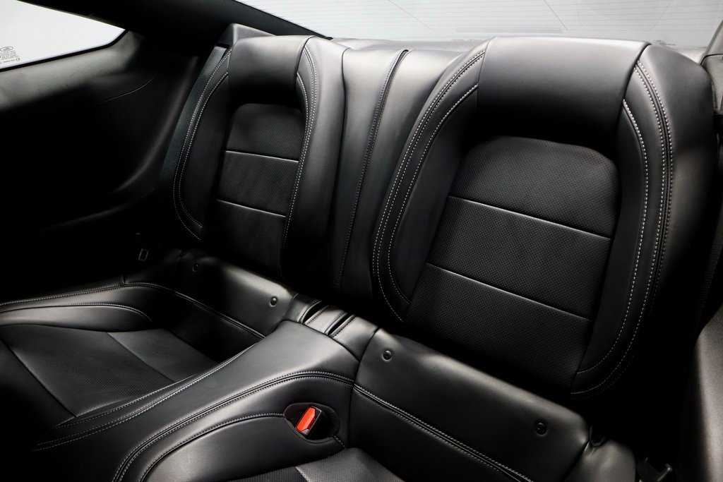 Certified 2025 Ford Mustang GT Premium image 21