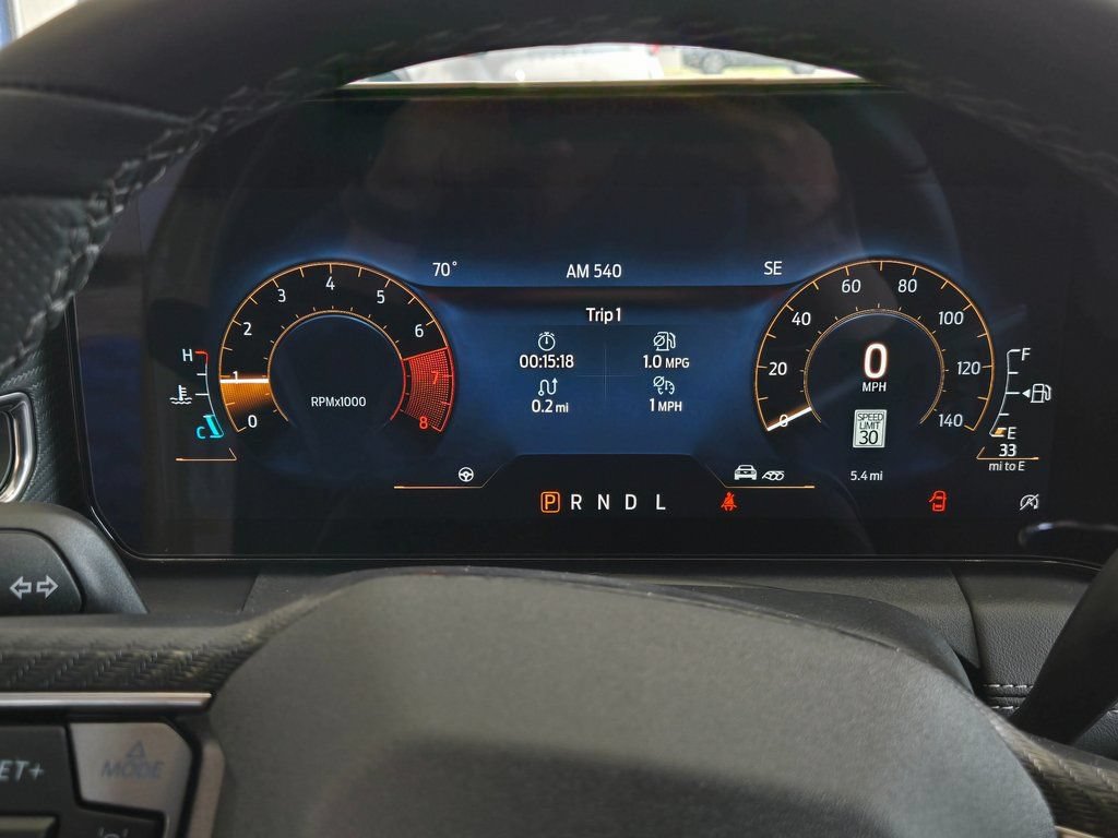 New 2025 Ford Mustang Premium RWD image 12