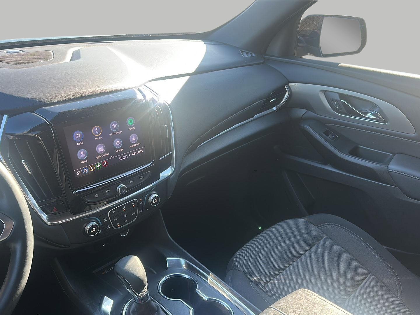 Used 2023 Chevrolet Traverse LT w/ Midnight/Sport Edition AWD/4WD image 16