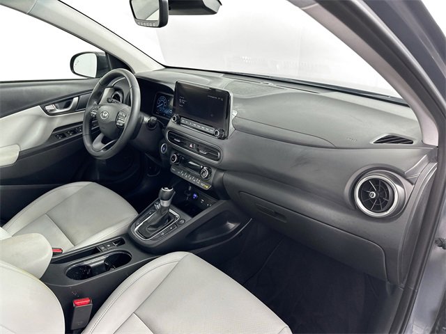 Used 2023 Hyundai Kona Limited w/ Cargo Package image 32