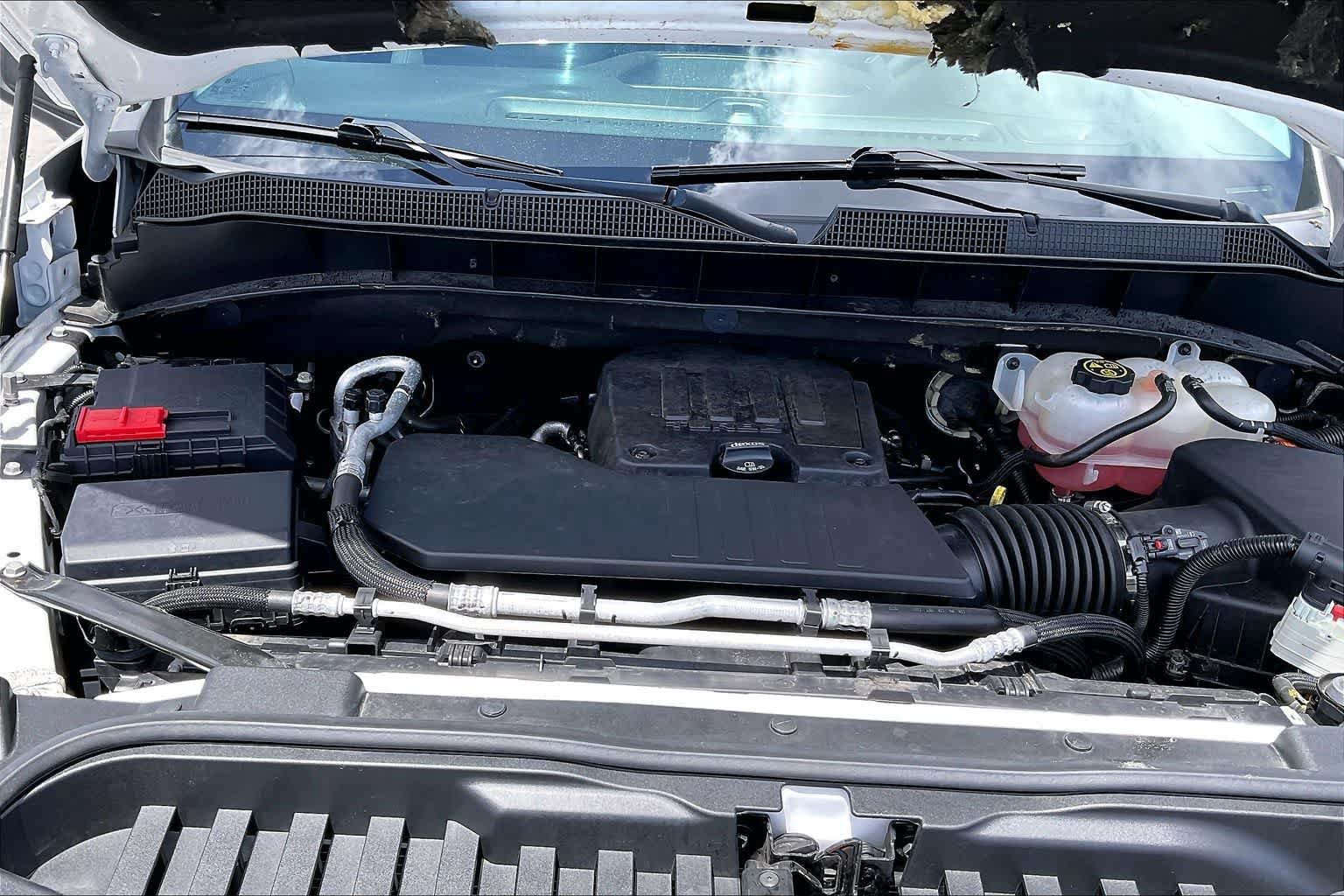 Used 2022 Chevrolet Silverado 1500 Custom RWD image 9
