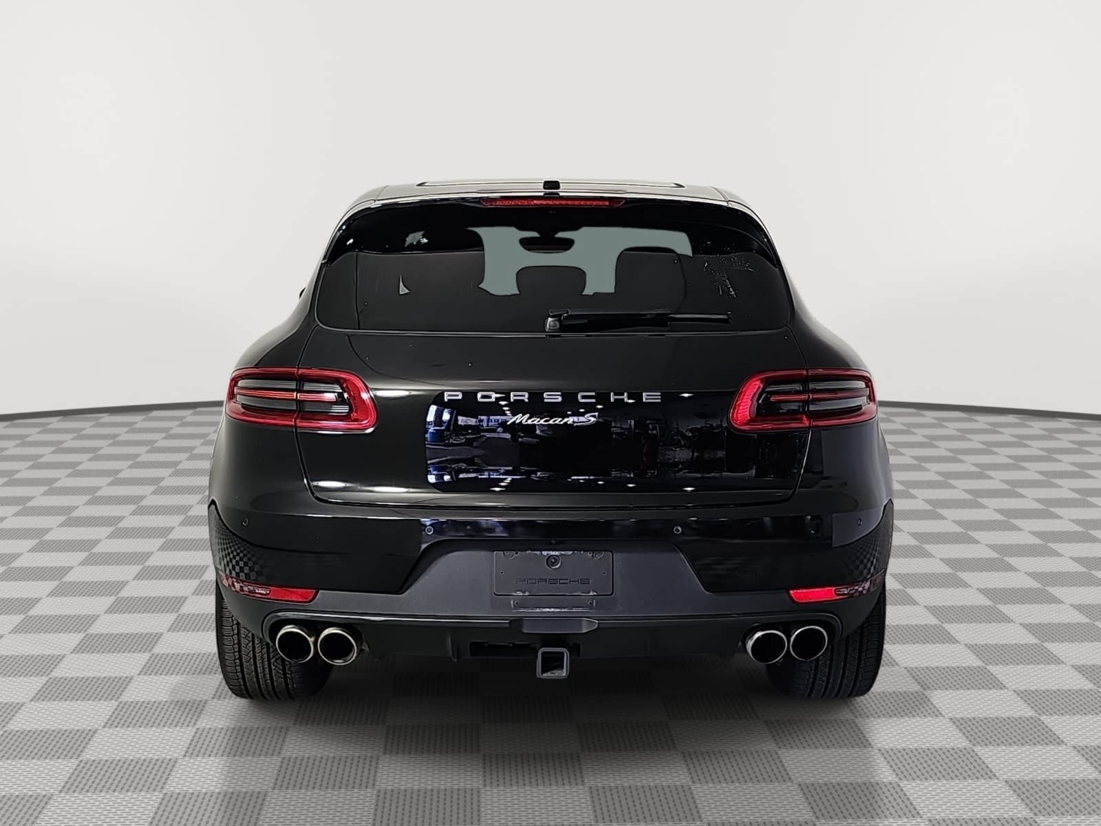 Used 2016 Porsche Macan S AWD/4WD image 7