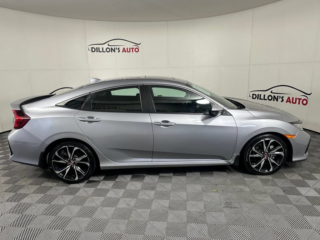 Used 2019 Honda Civic Si image 8