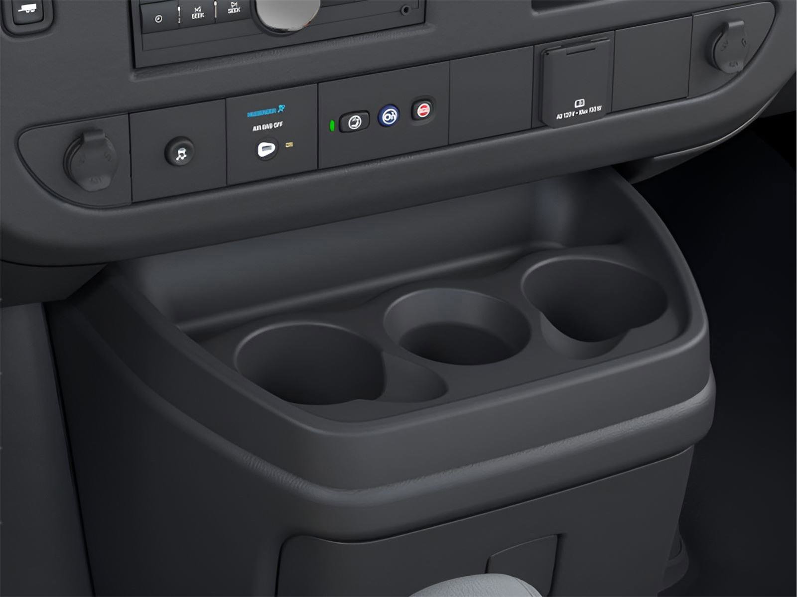 New 2025 Chevrolet Express 3500 w/ Power Convenience Package image 40