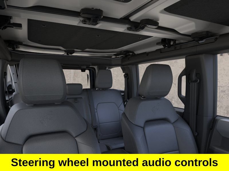 New 2026 Ford Bronco Big Bend AWD/4WD image 13