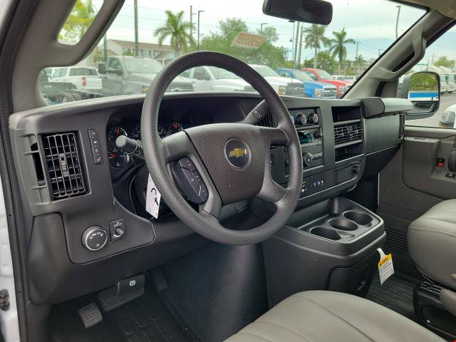 New 2025 Chevrolet Express 2500 w/ Driver Convenience Package RWD image 19