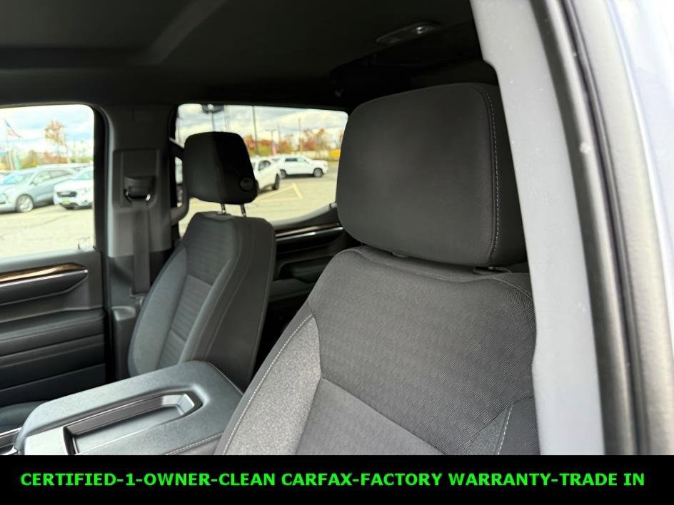 Certified 2023 GMC Sierra 1500 Elevation image 14