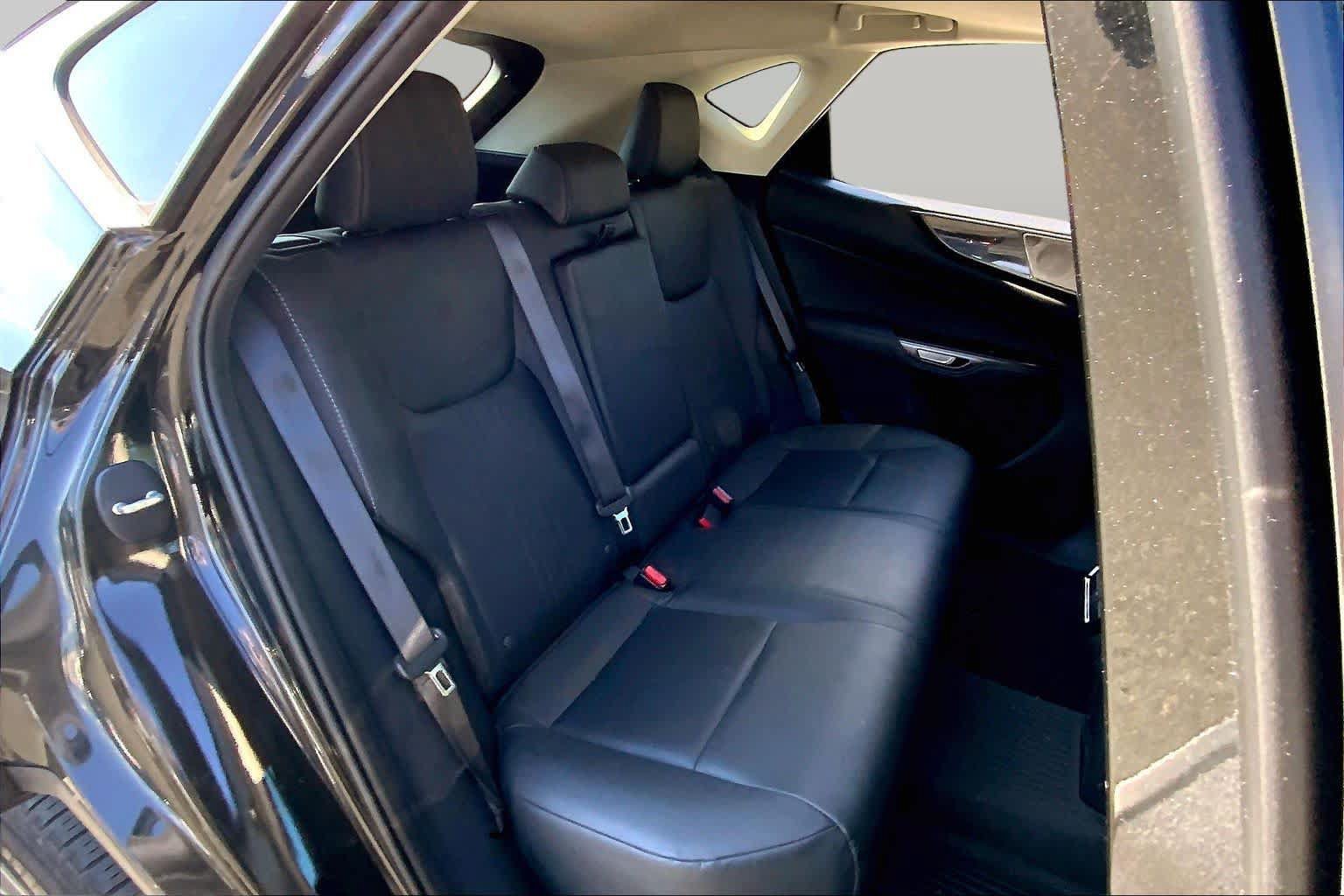 Certified 2024 Lexus NX 350 AWD image 20