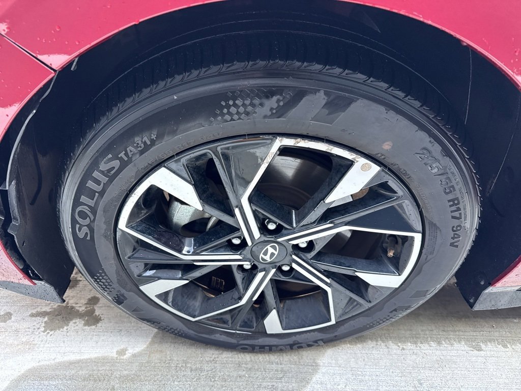 Used 2025 Hyundai Sonata SEL image 22