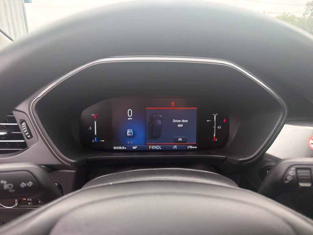 Used 2025 Ford Escape Active FWD image 19