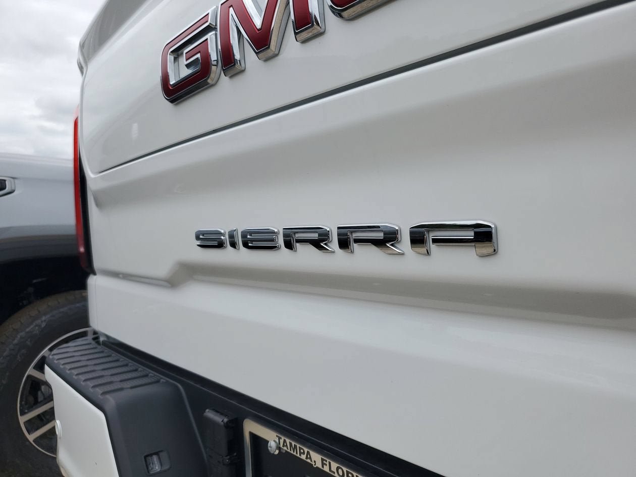 New 2026 GMC Sierra 1500 AT4 w/ AT4 Premium Package AWD/4WD image 8