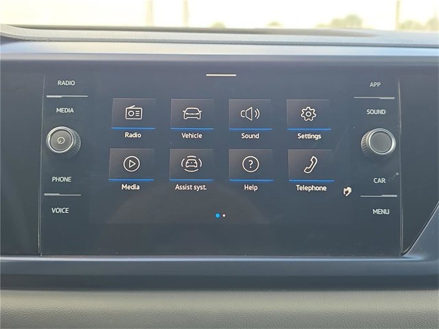 Used 2022 Volkswagen Taos SE image 17