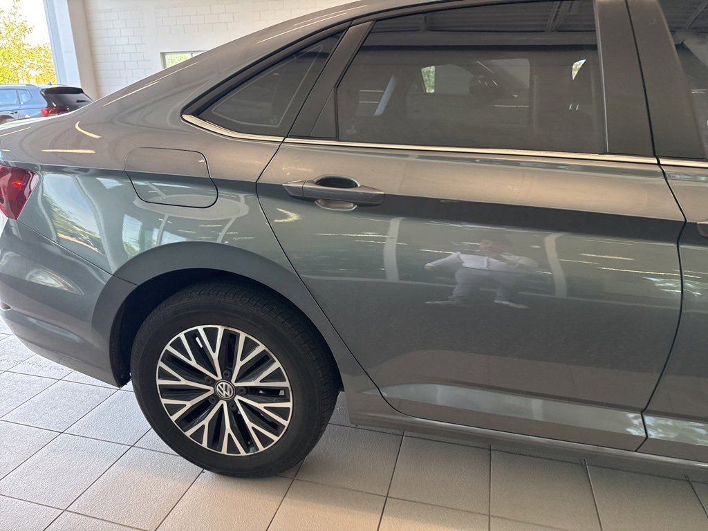 Certified 2021 Volkswagen Jetta S w/ Driver Assistance Package image 12