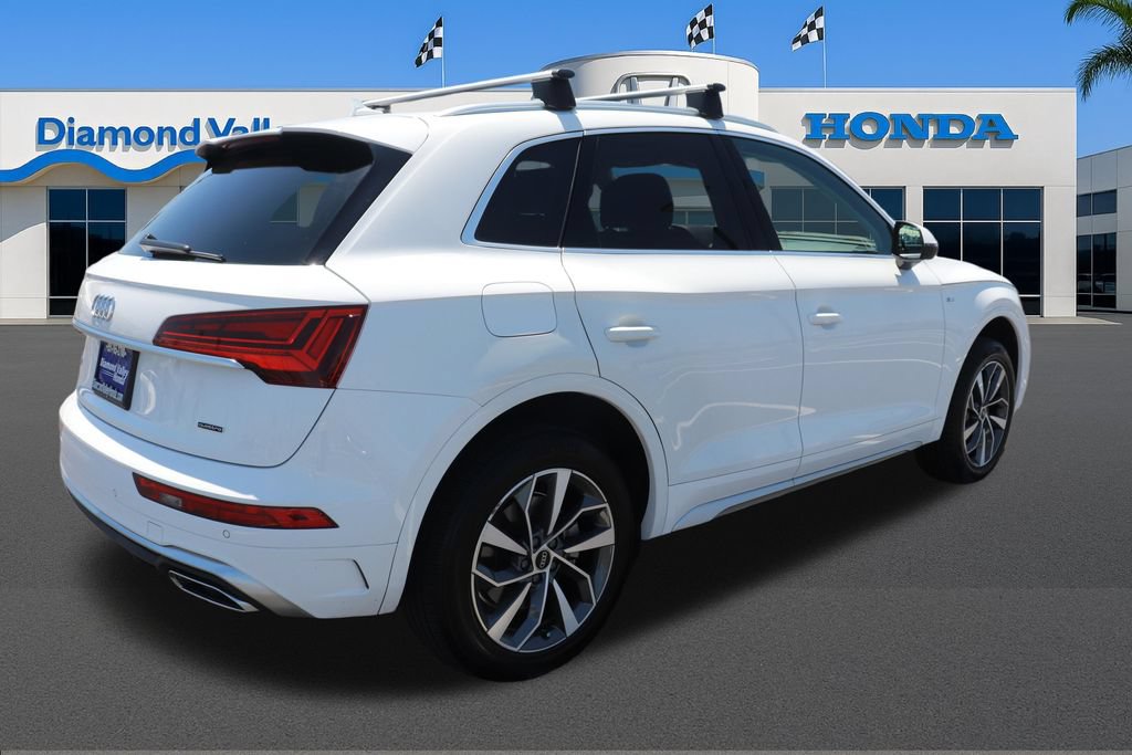 Used 2024 Audi Q5 2.0T Premium Plus AWD/4WD image 6