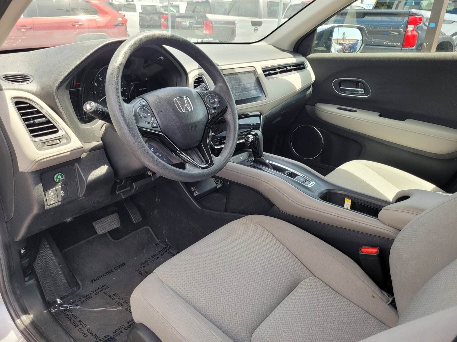Used 2021 Honda HR-V EX image 9