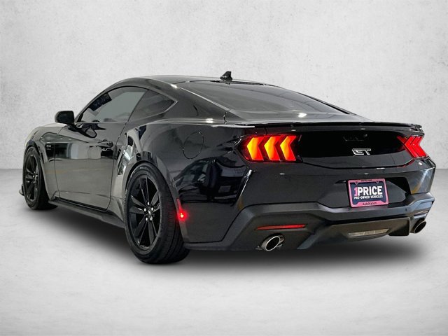 Used 2025 Ford Mustang GT RWD image 13