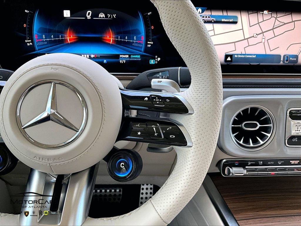Used 2025 Mercedes-Benz G 63 AMG 4MATIC image 19