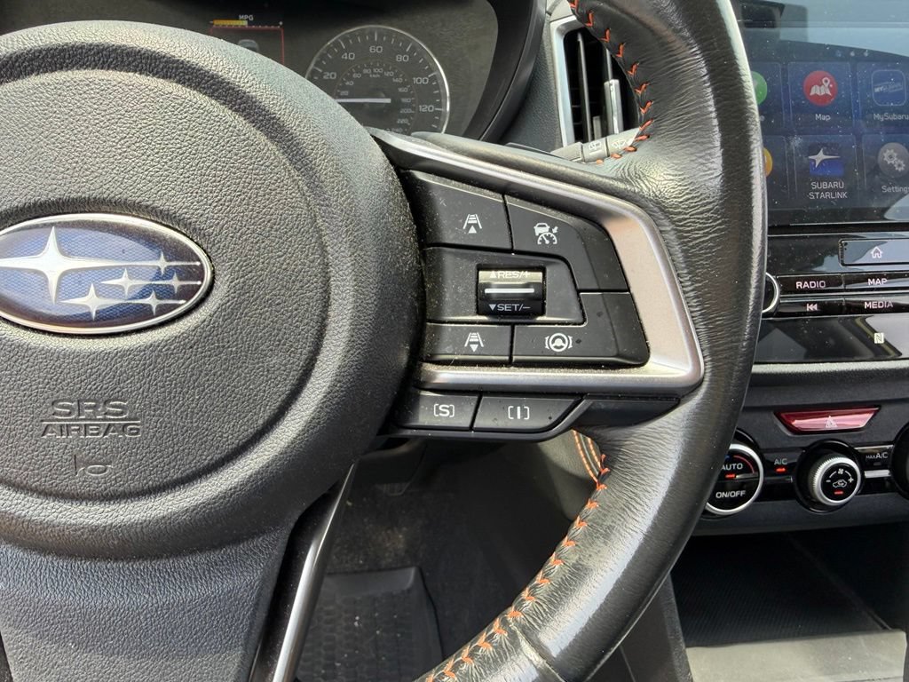 Used 2021 Subaru Crosstrek 2.5i Limited w/ Moonroof Package 2 AWD/4WD image 27