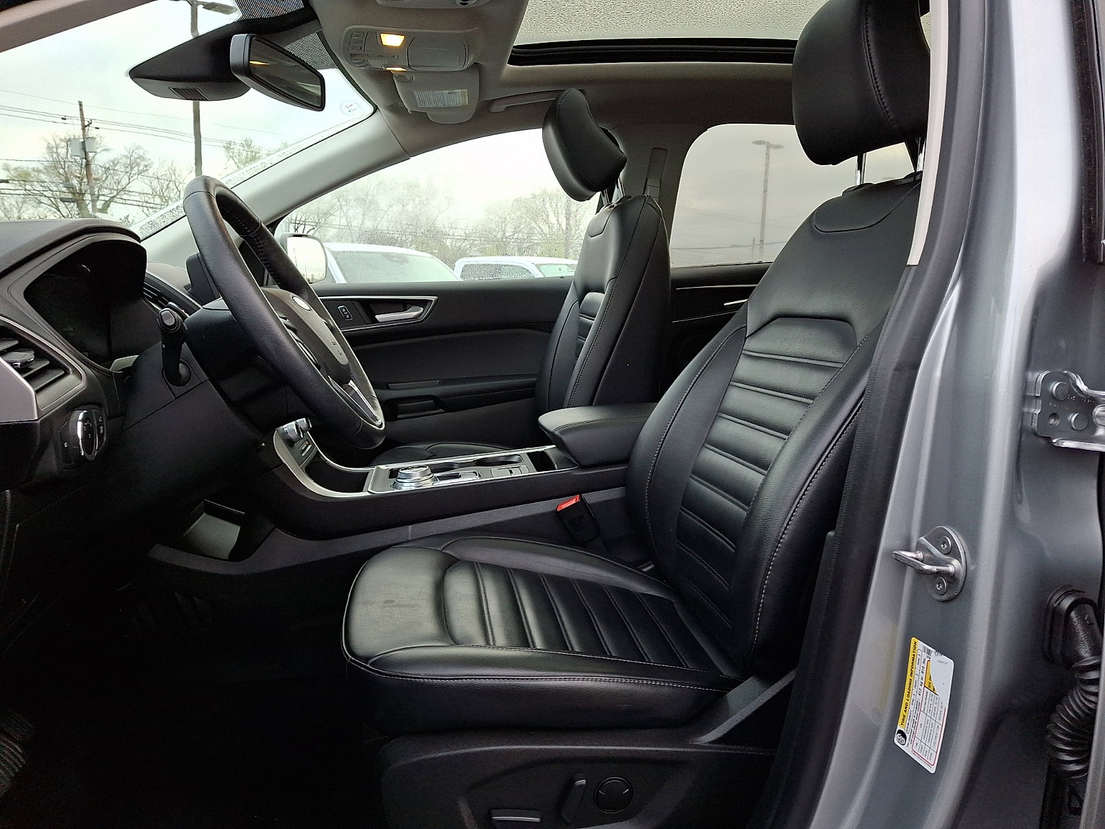 Certified 2023 Ford Edge SEL w/ Convenience Package image 14